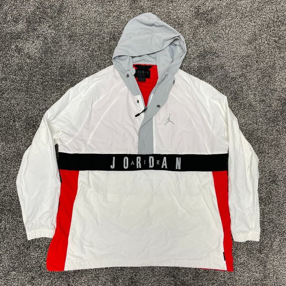 jordan wings anorak
